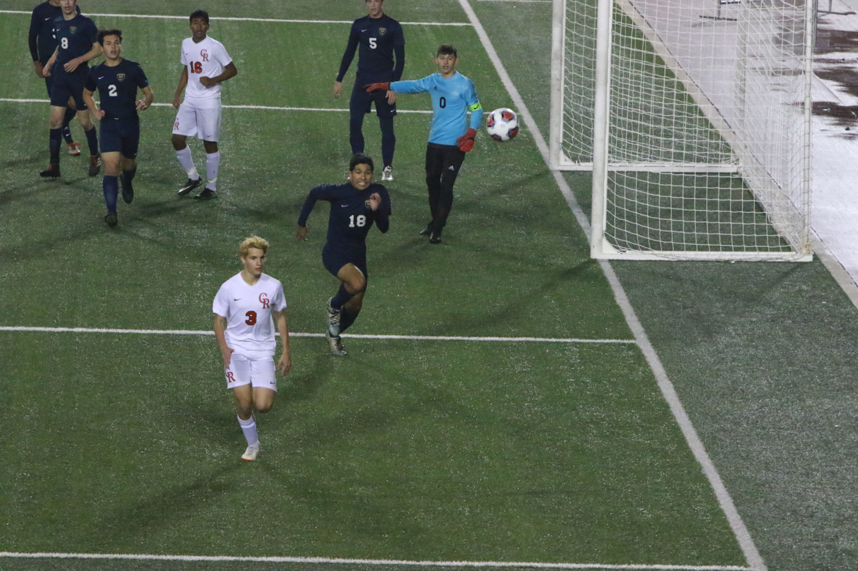 Gallery: Class 2A boys soccer state final: Cardinal Ritter vs. Bishop Noll